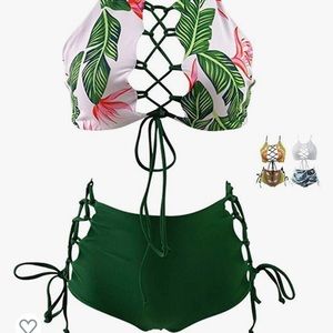 New - 2 Piece Swimsuit